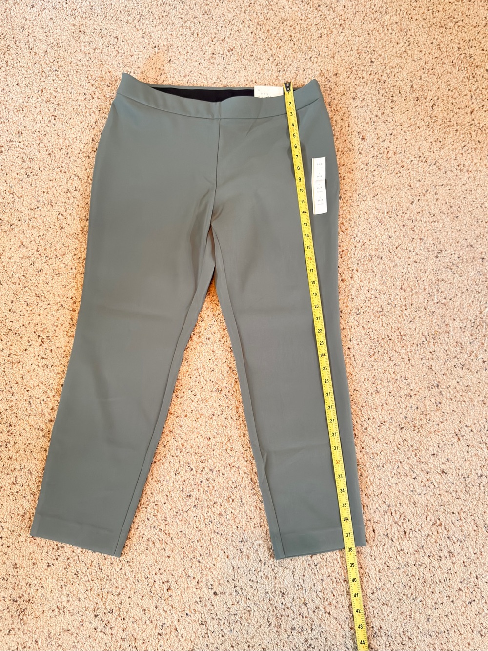 a new day Olive Green Skinny Ankle Pants
